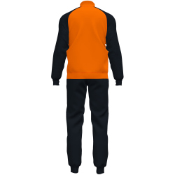 JOMA Academy IV Trainingsanzug 881 - orange/schwarz S