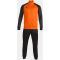 JOMA Academy IV Trainingsanzug 881 - orange/schwarz L