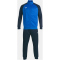 JOMA Academy IV Trainingsanzug 703 - royalblau/marineblau L