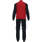 JOMA Academy IV Trainingsanzug 601 - rot/schwarz S