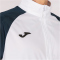 JOMA Academy IV Trainingsanzug 203 - weiß/marineblau S