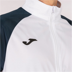 JOMA Academy IV Trainingsanzug 203 - weiß/marineblau L