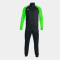 JOMA Academy IV Trainingsanzug 117 - schwarz/neongrün S