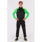 JOMA Academy IV Trainingsanzug 117 - schwarz/neongrün S