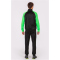 JOMA Academy IV Trainingsanzug 117 - schwarz/neongrün S