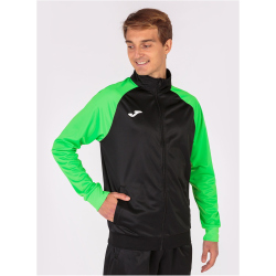 JOMA Academy IV Trainingsanzug 117 - schwarz/neongrün L
