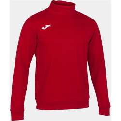 JOMA Sena Fleece Sweatshirt Kinder 600 - rot 104