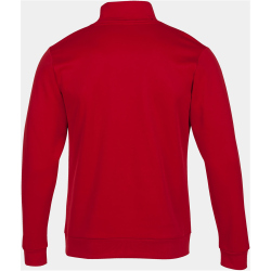 JOMA Sena Fleece Sweatshirt Kinder 600 - rot 104