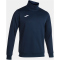 JOMA Sena Fleece Sweatshirt Kinder 331 - marineblau 104