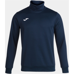 JOMA Sena Fleece Sweatshirt 331 - marineblau S
