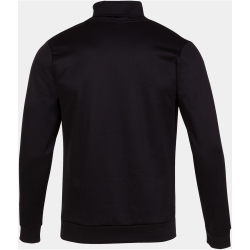 JOMA Sena Fleece Sweatshirt 100 - schwarz S