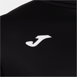 JOMA Sena Fleece Sweatshirt 100 - schwarz S