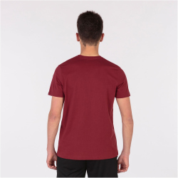 JOMA Desert T-Shirt Kinder 671 - bordeaux 92