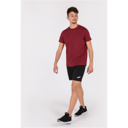 JOMA Desert T-Shirt Kinder 671 - bordeaux 92