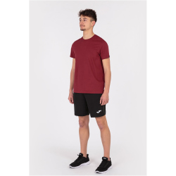 JOMA Desert T-Shirt 671 - bordeaux S