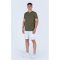 JOMA Desert T-Shirt 474 - olivgrün S