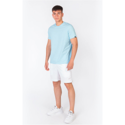 JOMA Desert T-Shirt 350 - himmelblau S