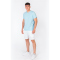 JOMA Desert T-Shirt 350 - himmelblau S