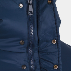 JOMA Islandia III Wintermantel 331 - marineblau S