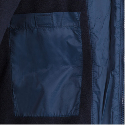 JOMA Islandia III Wintermantel 331 - marineblau S