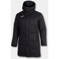 JOMA Islandia III Wintermantel 100 - schwarz S