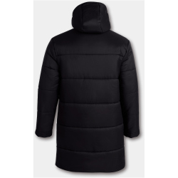 JOMA Islandia III Wintermantel 100 - schwarz S