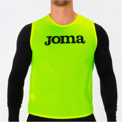 JOMA Training Markierungshemdchen Kinder 060 - fluorgelb 140