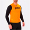 JOMA Training Markierungshemdchen Kinder 050 - fluororange 140
