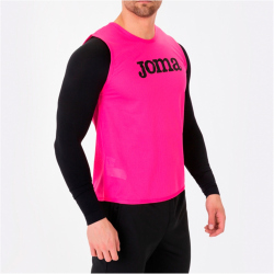 JOMA Training Markierungshemdchen Kinder 030 - rosa fluor...