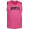 JOMA Training Markierungshemdchen Kinder 030 - rosa fluor 140