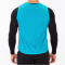 JOMA Training Markierungshemdchen Kinder 010 - türkis fluor 140