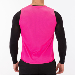 JOMA Training Markierungshemdchen 030 - rosa fluor M