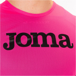 JOMA Training Markierungshemdchen 030 - rosa fluor M