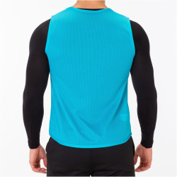 JOMA Training Markierungshemdchen 010 - türkis fluor M