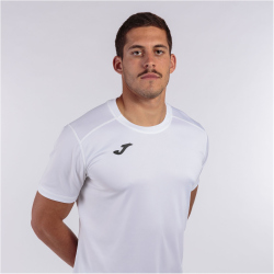 JOMA Strong Handballtrikot Kinder 200 - weiß 104/116