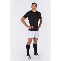 JOMA Strong Handballtrikot Kinder 100 - schwarz 104/116