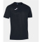 JOMA Strong Handballtrikot 100 - schwarz M