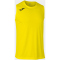 JOMA Combi ärmelloses Basketballshirt Kinder 900 - gelb 104/116
