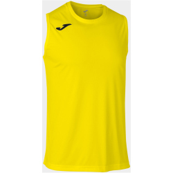 JOMA Combi ärmelloses Basketballshirt Kinder 900 - gelb 128/140