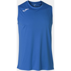 JOMA Combi ärmelloses Basketballshirt Kinder 700 - royal 128/140
