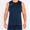 JOMA Combi ärmelloses Basketballshirt Kinder 331 - marineblau 104/116