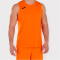 JOMA Combi ärmelloses Basketballshirt 880 - orange S
