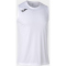 JOMA Combi ärmelloses Basketballshirt 200 - weiß S