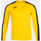 JOMA Academy langarm Trikot Kinder 901 - gelb/schwarz 80/92