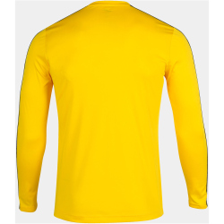 JOMA Academy langarm Trikot Kinder 901 - gelb/schwarz 104/116