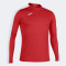 JOMA Academy langarm Trikot Kinder 602 - rot/weiß 80/92