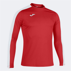 JOMA Academy langarm Trikot Kinder 602 - rot/weiß 104/116