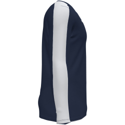 JOMA Academy langarm Trikot Kinder 332 - marineblau/weiß 104/116