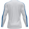 JOMA Academy langarm Trikot Kinder 207 - weiß/royalblau 80/92