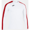 JOMA Academy langarm Trikot Kinder 206 - weiß/rot 80/92